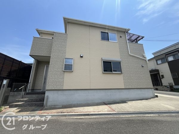 茨木市野々宮２丁目　中古一戸建て