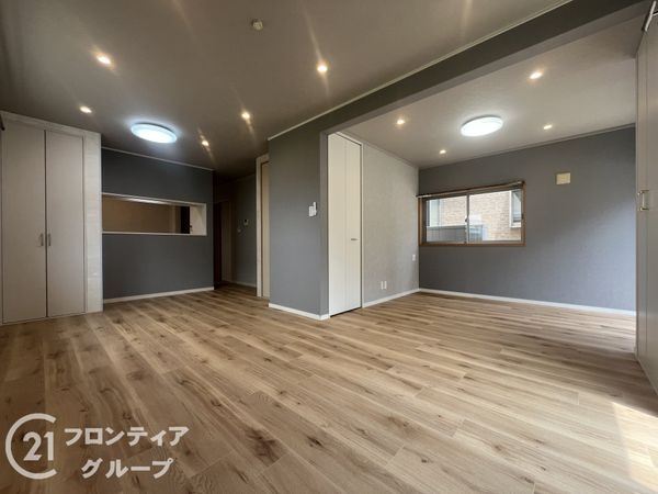 茨木市野々宮２丁目　中古一戸建て