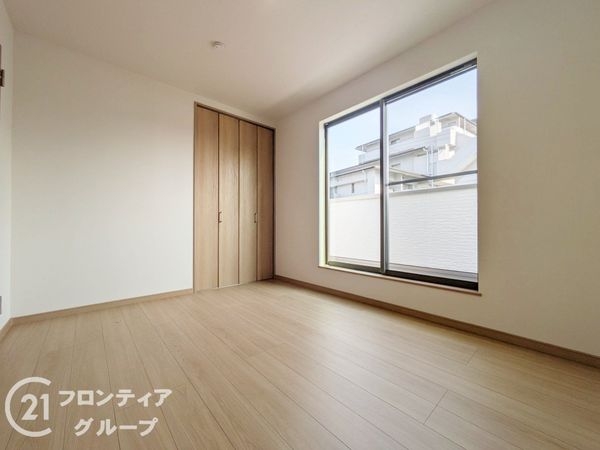 西宮市笠屋町　新築一戸建て　A号棟