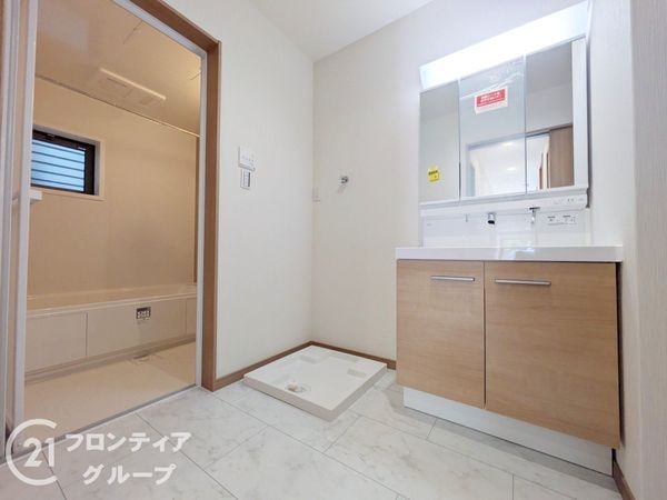 西宮市笠屋町　新築一戸建て　A号棟