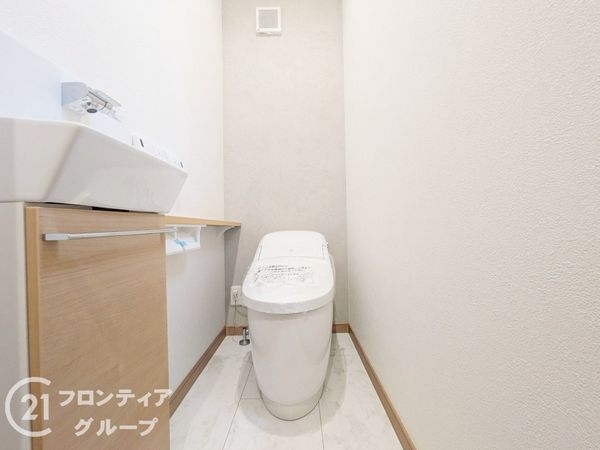 西宮市笠屋町　新築一戸建て　A号棟