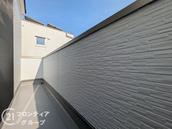 西宮市笠屋町　新築一戸建て　A号棟