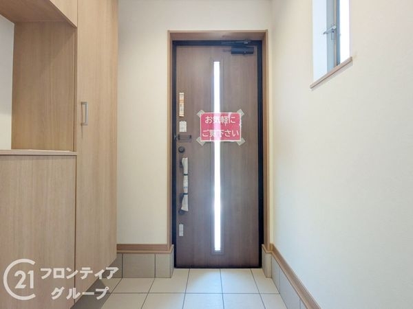 西宮市笠屋町　新築一戸建て　A号棟
