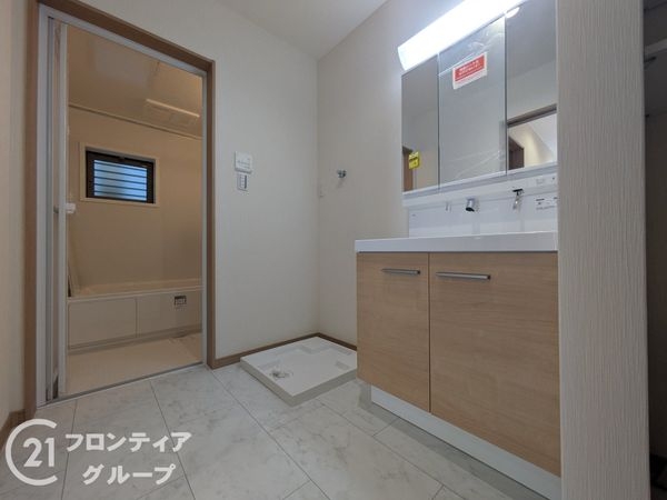 西宮市笠屋町　新築一戸建て　A号棟