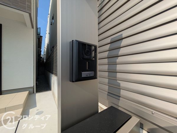 西宮市笠屋町　新築一戸建て　A号棟