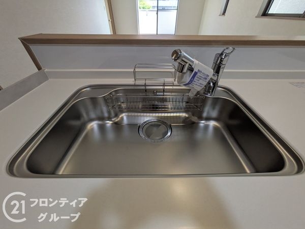 西宮市笠屋町　新築一戸建て　A号棟