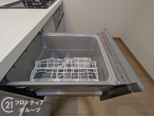 西宮市笠屋町　新築一戸建て　A号棟