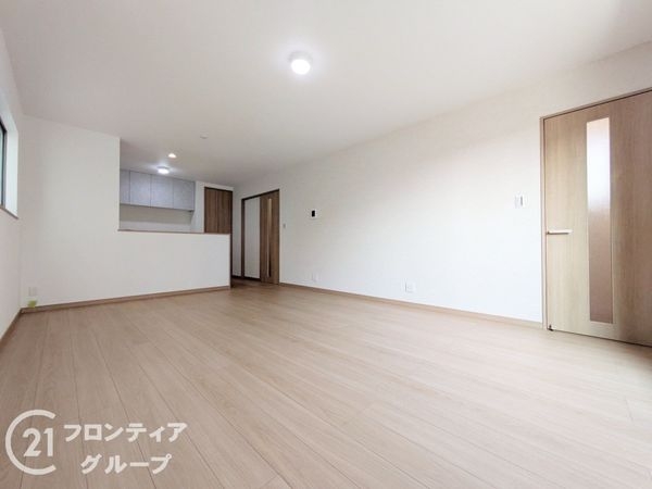 西宮市笠屋町　新築一戸建て　A号棟