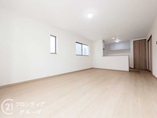 西宮市笠屋町　新築一戸建て　A号棟