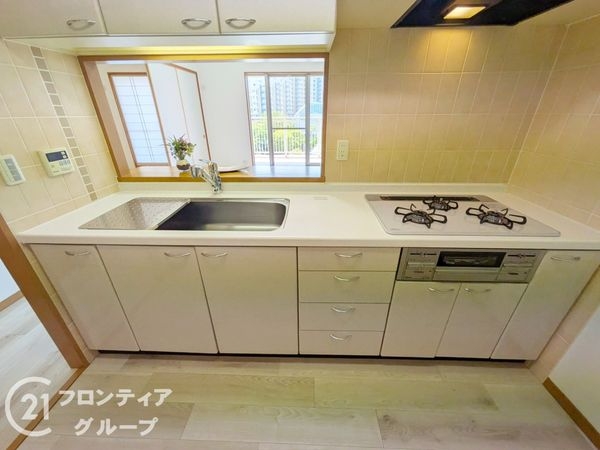 西宮マリナパークシティ・花の町マリナヴィラ　中古マンション