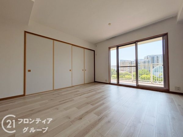 西宮マリナパークシティ・花の町マリナヴィラ　中古マンション