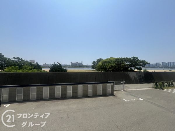 香枦園シーサイドヴィラ　中古マンション