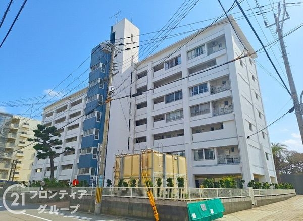 香枦園シーサイドヴィラ 中古マンション