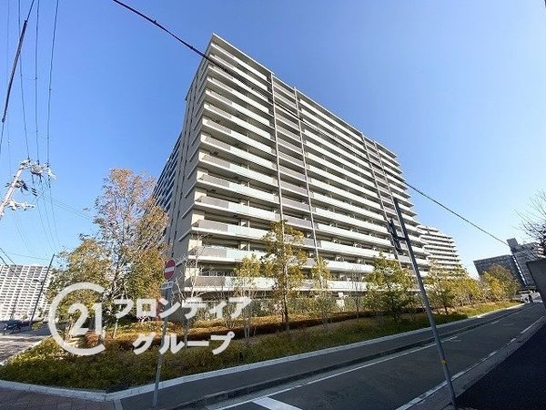 クラッシィハウス尼崎　ＧＲＡＮＤ　ＰＬＡＣＥ　中古マンション