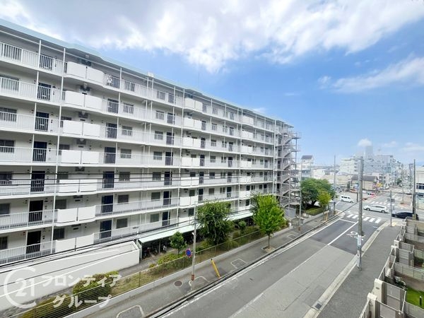 セルヴァ塚口ウイングセントラルウイング　中古マンション