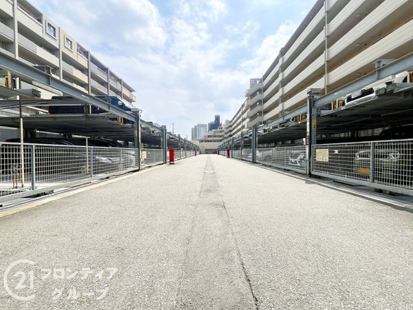 セルヴァ塚口ウイングセントラルウイング　中古マンション
