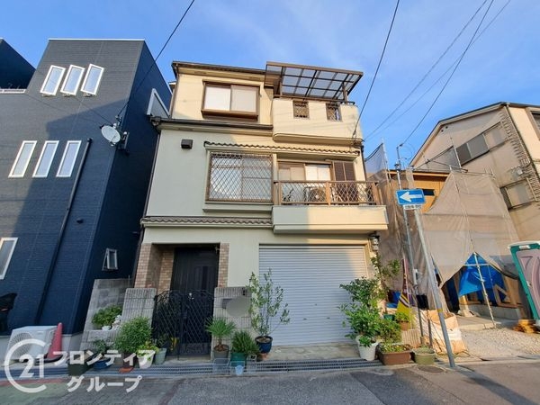 尼崎市常光寺２丁目の中古一戸建て