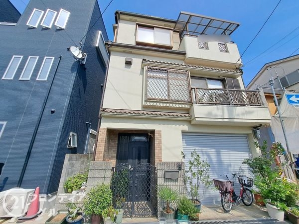 尼崎市常光寺２丁目の中古一戸建て