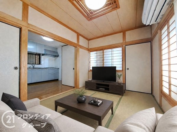 尼崎市常光寺２丁目の中古一戸建て