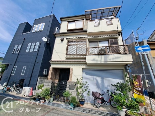 尼崎市常光寺２丁目の中古一戸建て