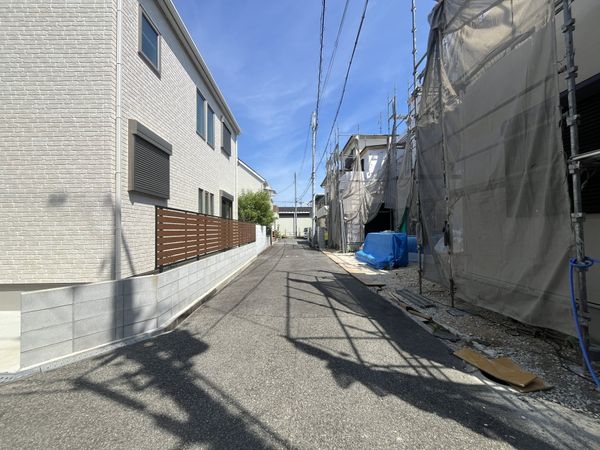 FrontierGardens　尼崎市武庫之荘本町１丁目…