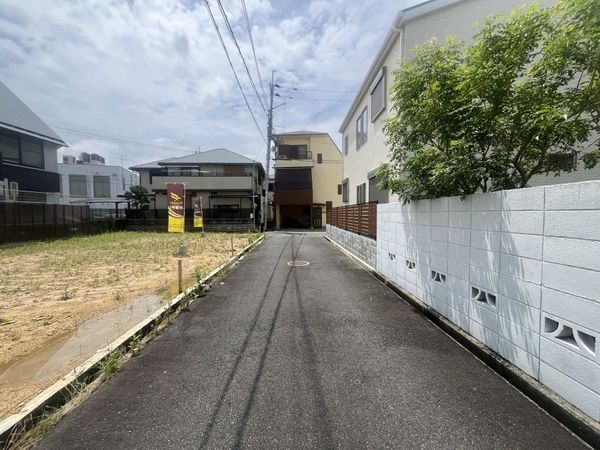 FrontierGardens　尼崎市武庫之荘本町１丁目…