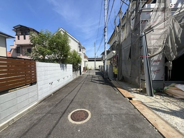 FrontierGardens　尼崎市武庫之荘本町１丁目…