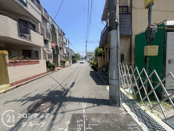 尼崎市東園田町３丁目　新築一戸建て　Ｃ号棟