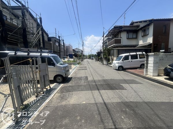 尼崎市東園田町３丁目　新築一戸建て　Ｃ号棟