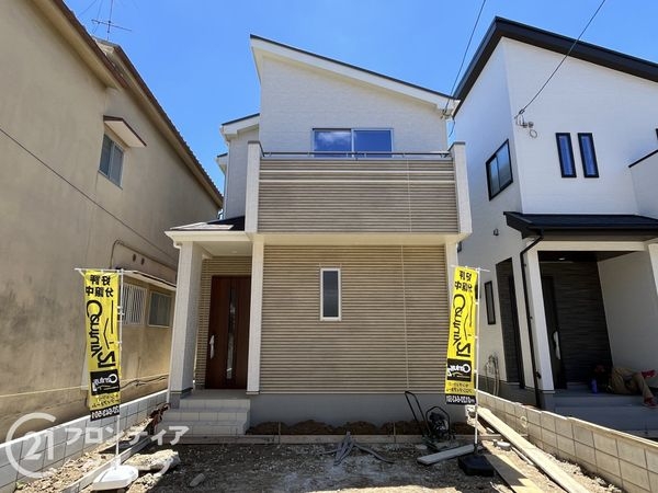 尼崎市東園田町３丁目　新築一戸建て　Ｃ号棟