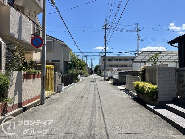 尼崎市東園田町３丁目　新築一戸建て　Ｃ号棟