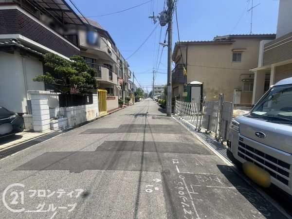 尼崎市東園田町３丁目　新築一戸建て　Ｂ号棟