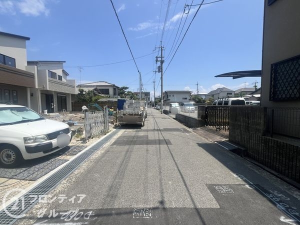 尼崎市東園田町３丁目　新築一戸建て　Ｄ号棟