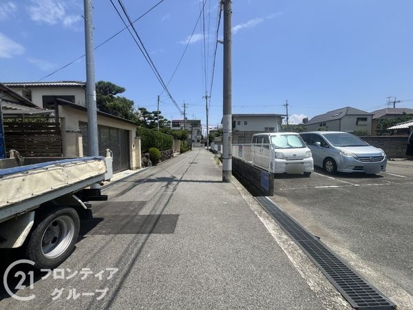 尼崎市東園田町３丁目　新築一戸建て　Ｆ号棟