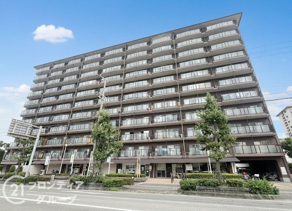 メガロコープ西宮2 1号棟 中古マンション