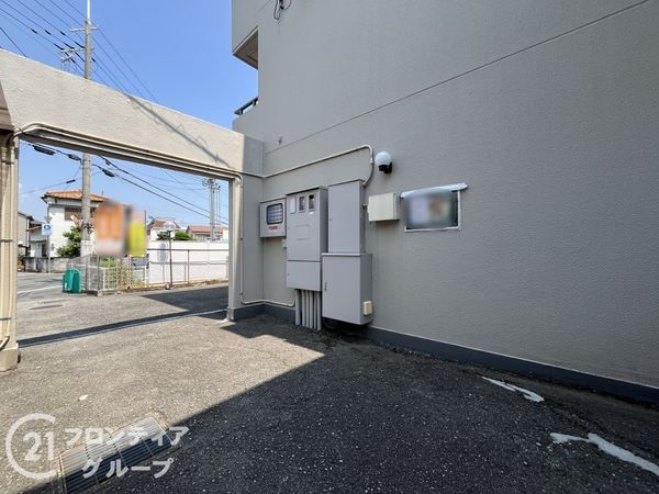 イスズハイツベル大鹿　中古マンション
