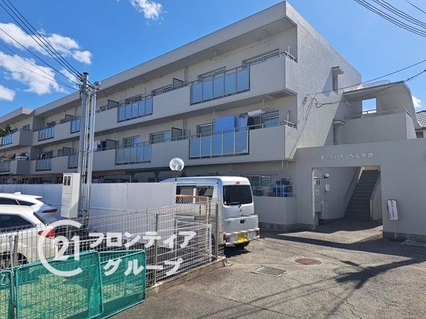 イスズハイツベル大鹿　中古マンション