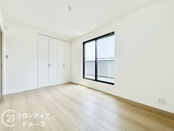 尼崎市西昆陽１丁目　新築一戸建て　全１区画