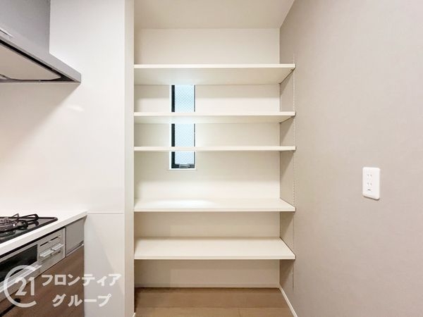 尼崎市西昆陽１丁目　新築一戸建て　全１区画