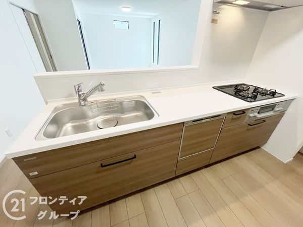 尼崎市西昆陽１丁目　新築一戸建て　全１区画