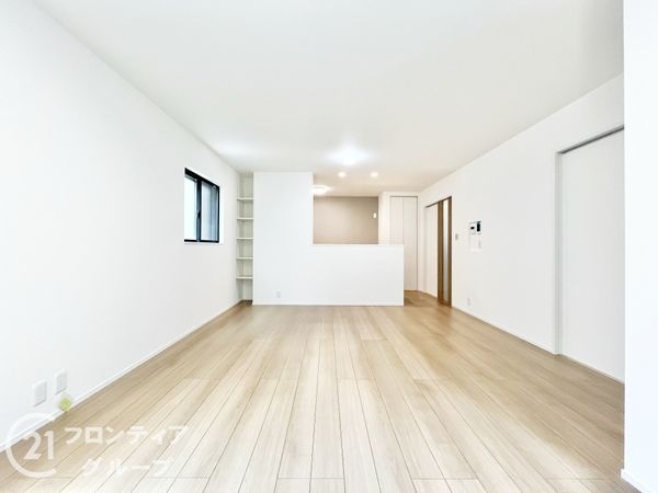 尼崎市西昆陽１丁目　新築一戸建て　全１区画