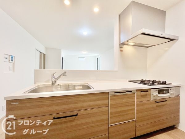 尼崎市西昆陽１丁目　新築一戸建て　全１区画