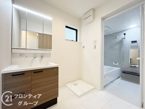 尼崎市西昆陽１丁目　新築一戸建て　全１区画