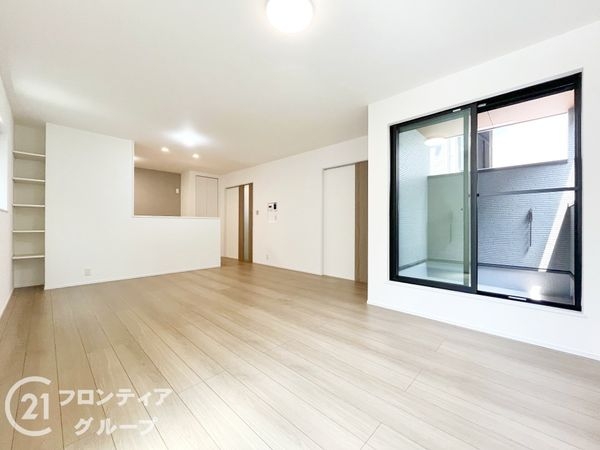 尼崎市西昆陽１丁目　新築一戸建て　全１区画