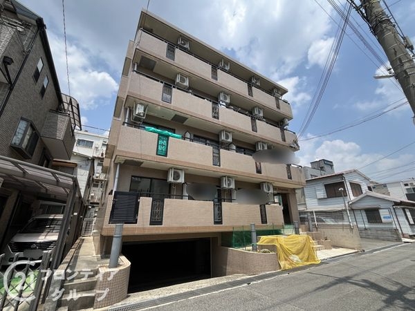 ロマネスク春日野道　中古マンション
