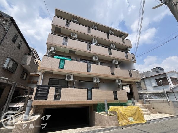 ロマネスク春日野道　中古マンション