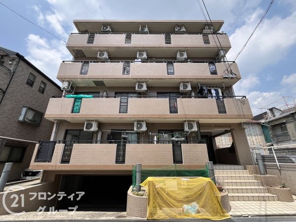 ロマネスク春日野道　中古マンション