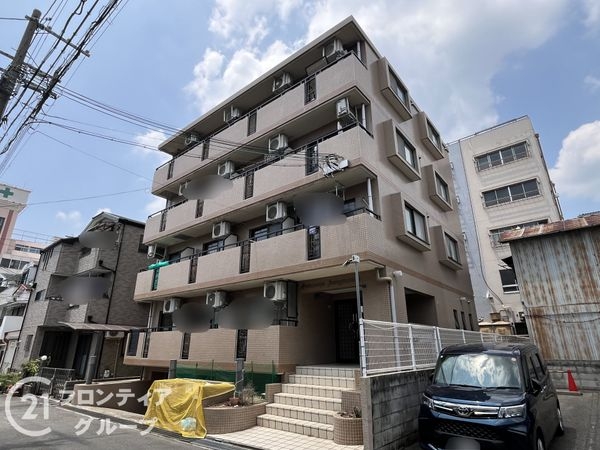 ロマネスク春日野道　中古マンション
