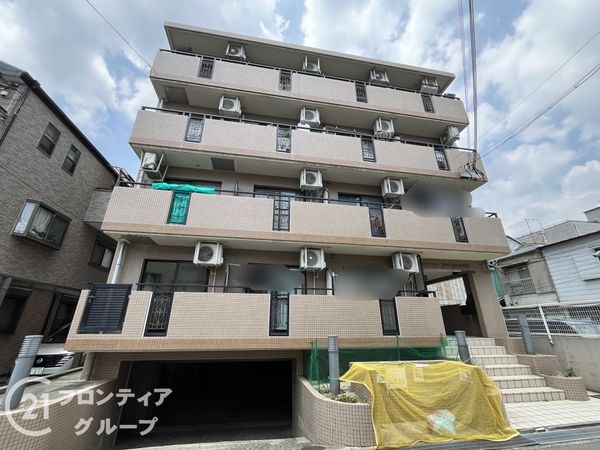 ロマネスク春日野道　中古マンション