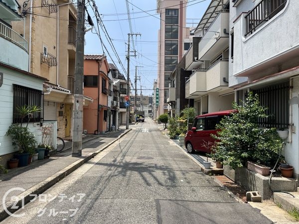 ロマネスク春日野道　中古マンション